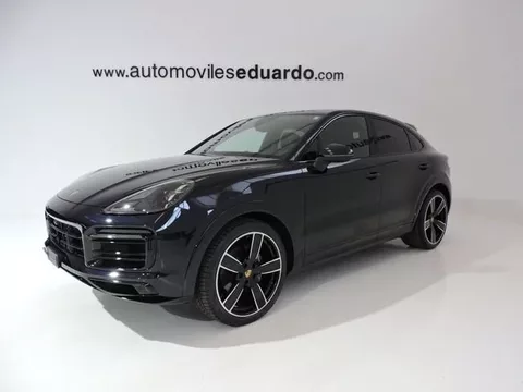 PORSCHE Cayenne Cayenne Platinum Edition Coupé Aut.