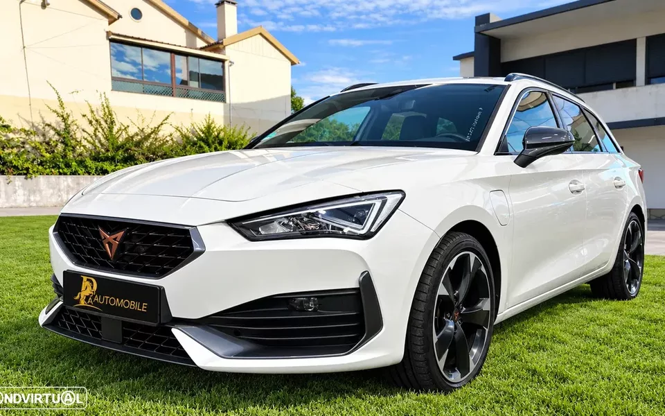 Cupra Leon ST