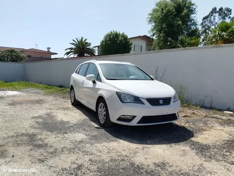 SEAT Ibiza 1.2 TDI CR Style Salsa