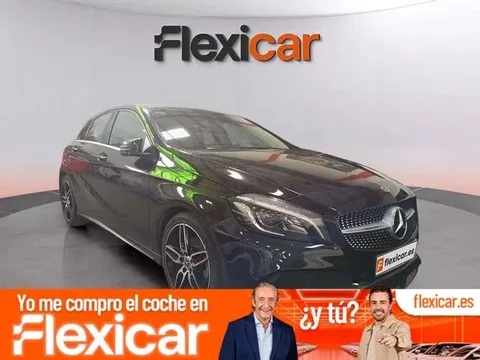 MERCEDES-BENZ Clase A A 200 d