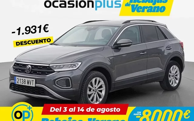 VOLKSWAGEN T-Roc T-Roc 1.0 TSI Life 85kW