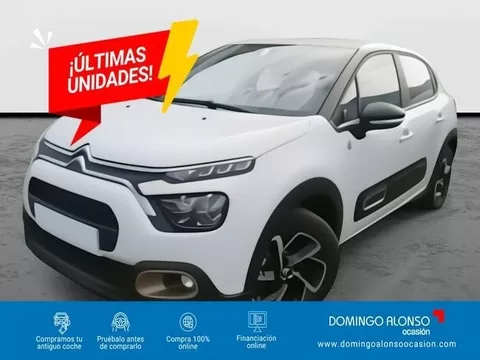 CITROEN C3 C3 1.2 PureTech S&S C-Series 83