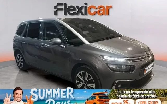 CITROEN C4 BlueHDi 88KW (120CV) Feel