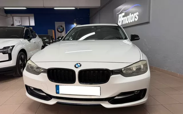 BMW 320