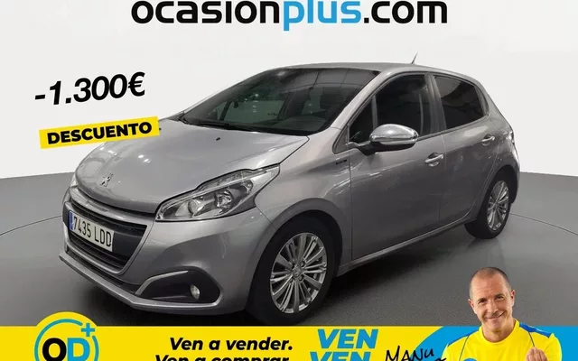 PEUGEOT 208 208 1.5BlueHDi S&S Signature 100