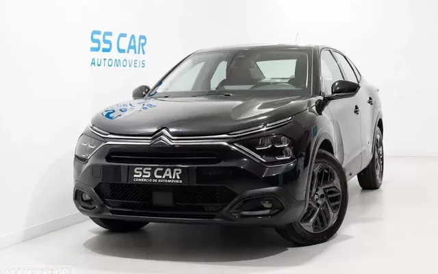 Citroën C4 1.2 PureTech Feel Pack EAT8