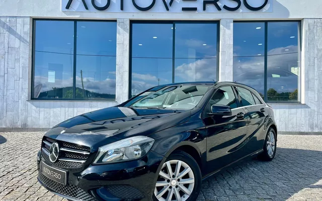 Mercedes-Benz A 180 CDI BE Edition Style