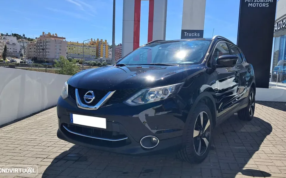 Nissan Qashqai 1.2 DIG-T N-Connecta 18