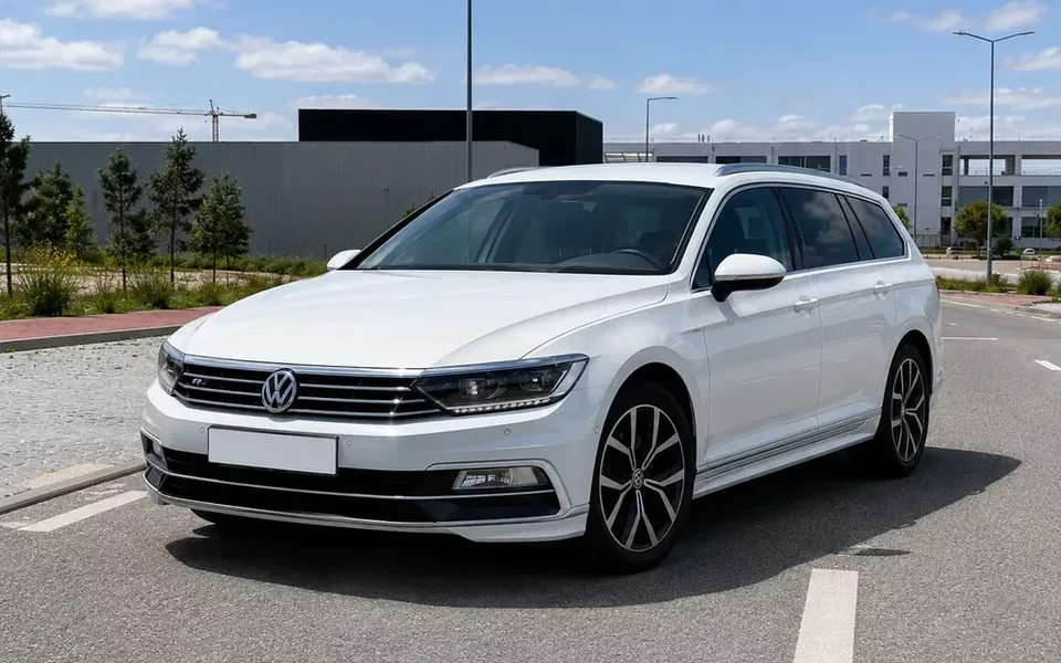 VW Passat Variant 2.0 TDI R-Line DSG