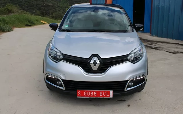 RENAULT Captur Captur 1.5dCi eco2 Energy Limited 90