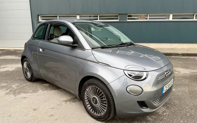 Fiat 500e