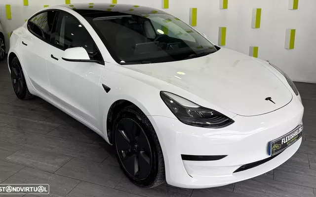 Tesla Model 3 Standard Range Plus RWD