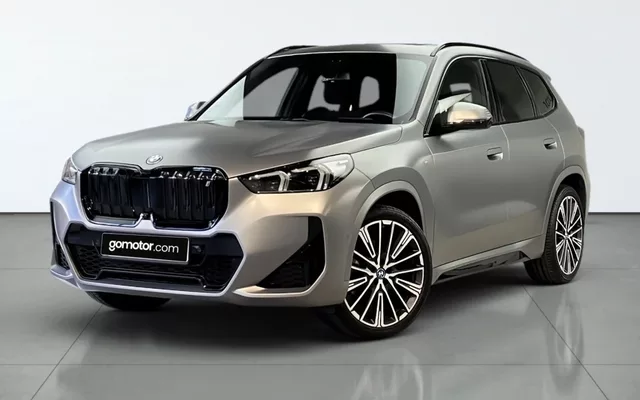 BMW X1 iX1 xDrive30A