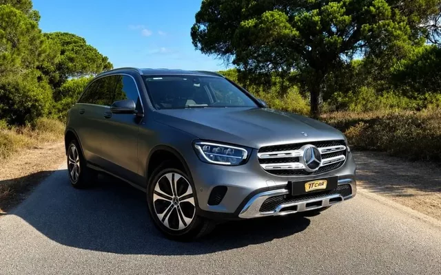 Mercedes-Benz GLC 300 e 4Matic