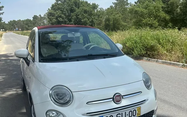 Fiat 500C