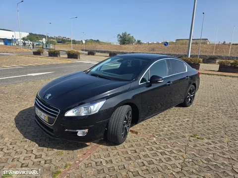 Peugeot 508 1.6 HDi-e Allure CMP6 109g