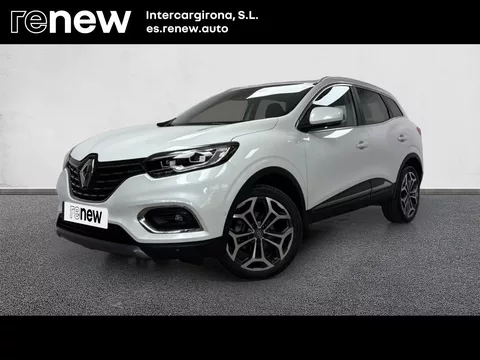 RENAULT Kadjar Kadjar 1.3 TCe GPF Techno 103kW