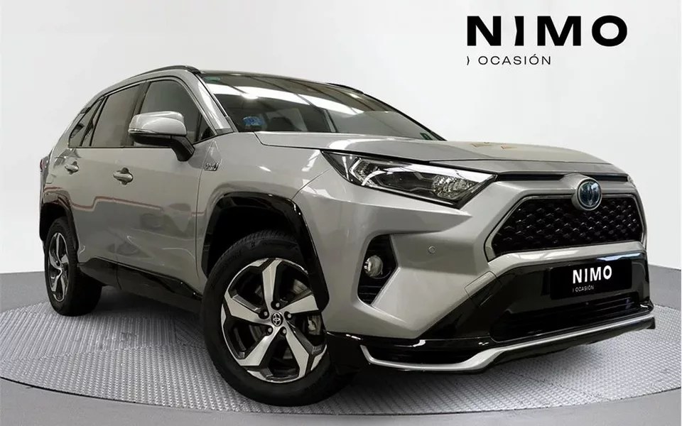 TOYOTA RAV-4 RAV4 2.5l PLUG-IN 300PH (e-CVT) Advance - 35900€ en Huelva