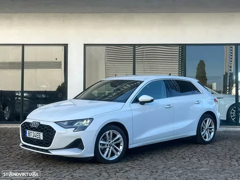 Audi A3 Sportback 30 TFSI Advanced S tronic