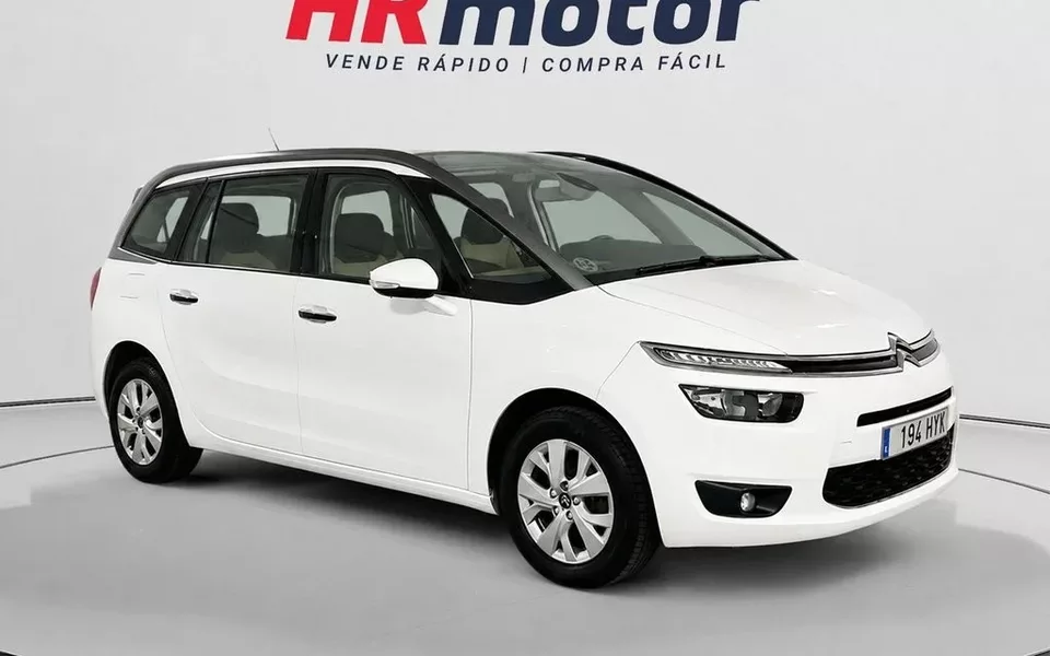CITROEN C4 C4 Grand Picasso 1.6e-HDi Intensive 115