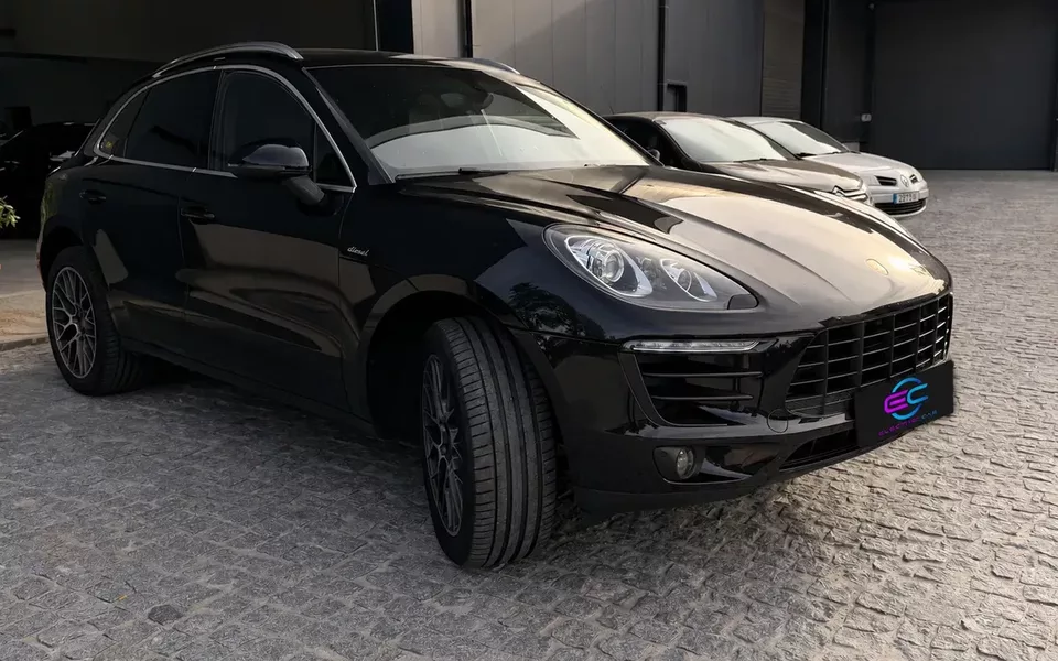 Porsche Macan S PDK