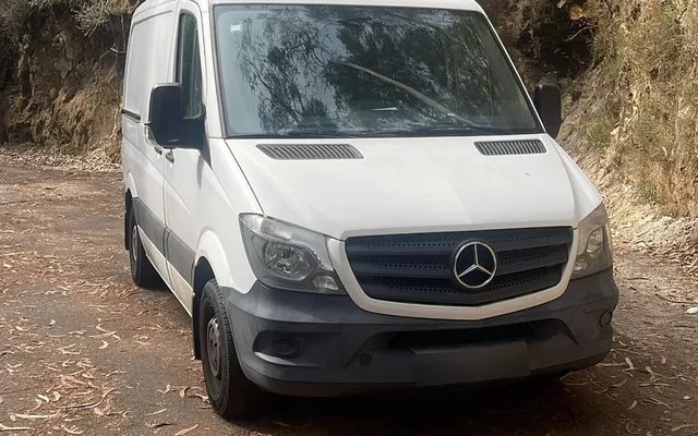 Mercedes-Benz Sprinter CDISprinter 906.211 WORKER