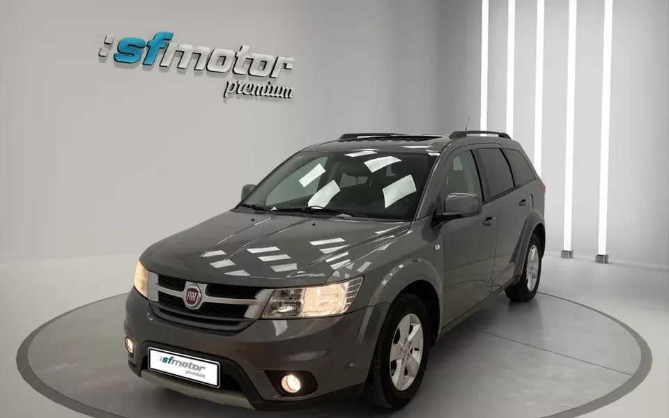 FIAT Freemont Freemont 2.0 Diesel Urban - 6900€ en Toledo
