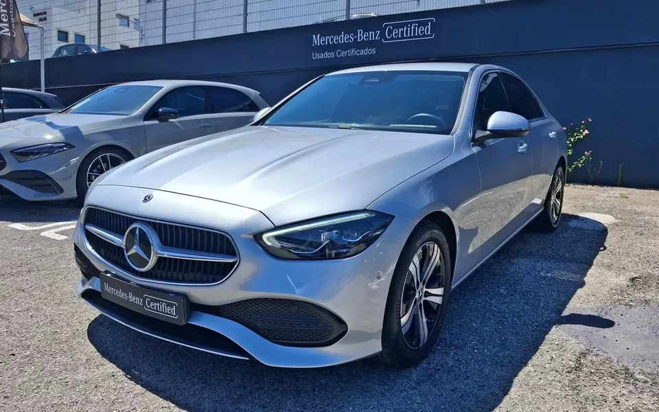 Mercedes-Benz C 220 d Avantgarde