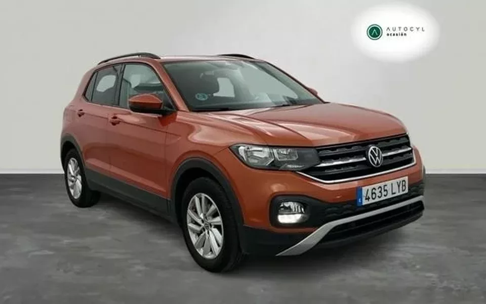 VOLKSWAGEN T-Cross T-Cross 1.0 TSI Advance DSG7 81kW