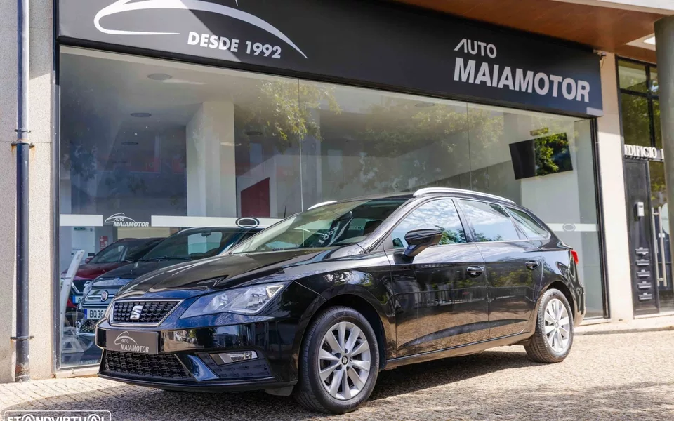 SEAT Leon ST 1.6 TDI Style S/S
