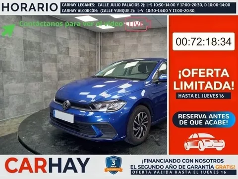 VOLKSWAGEN Polo Polo 1.0 TSI Life 70kW