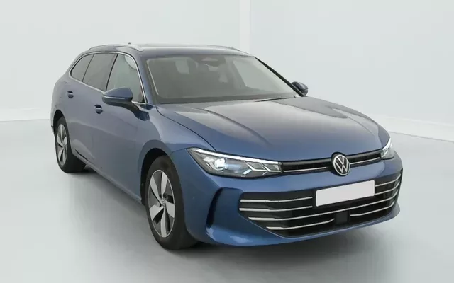 Volkswagen Passat 2.0 TDI EVO SCR 122 DSG7 Life Plus Occasion