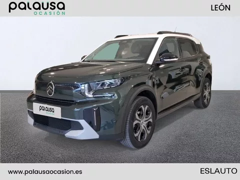 CITROEN C3 Aircross 1.2 TURBO 73KW PLUS 100 5P