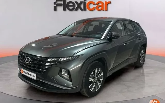 HYUNDAI Tucson Tucson 1.6 CRDI Klass 4x2