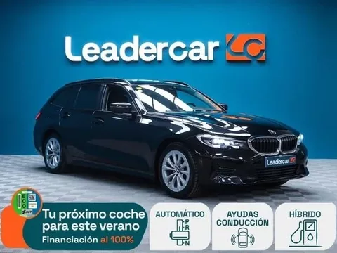 BMW Serie 3 320D AUTO TURING 5 PUERTAS 190CV