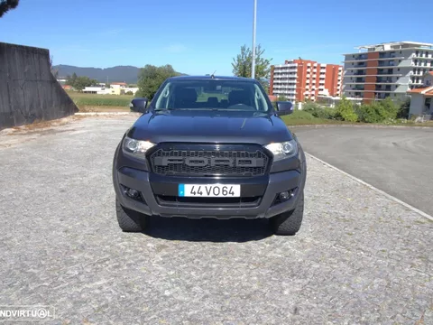Ford Ranger 2.2 TDCi CD Limited 4WD