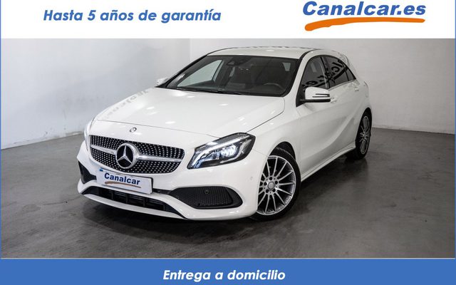 Mercedes-Benz Clase A A 200 d 7G-DCT