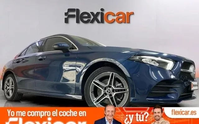 MERCEDES-BENZ Clase A A 250 e