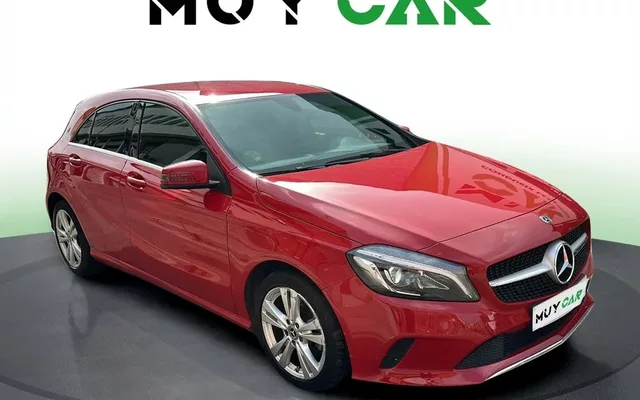 MERCEDES-BENZ Clase A A 200d 7G-DCT