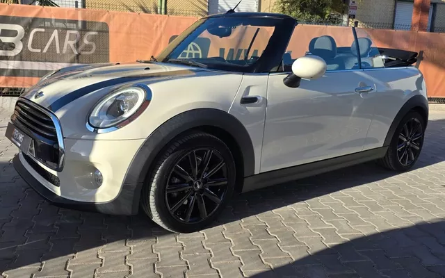 MINI Cabrio Cooper D Auto