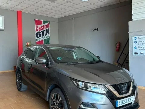 NISSAN Qashqai Qashqai 1.5dCi N-Connecta 4x2