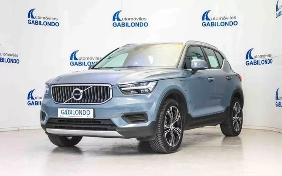 VOLVO XC40 XC40 T4 Recharge Inscription Aut.