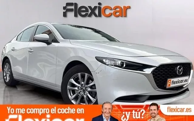 MAZDA Mazda3 2.5L E-SKY G MHEV 103kW 6AT Prime-line