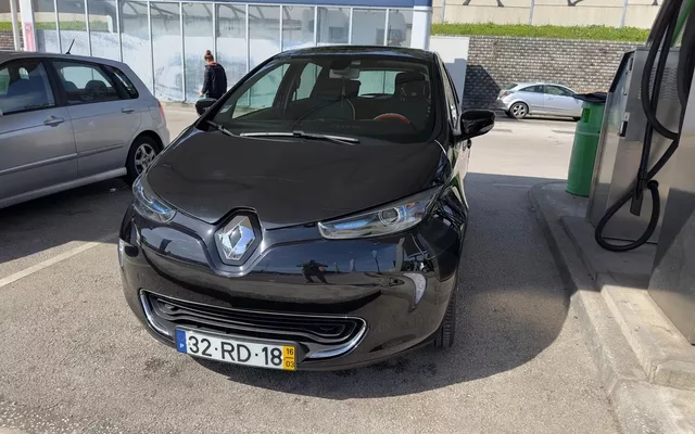 Renault Zoe (c/ Bateria) 22 kwh Life