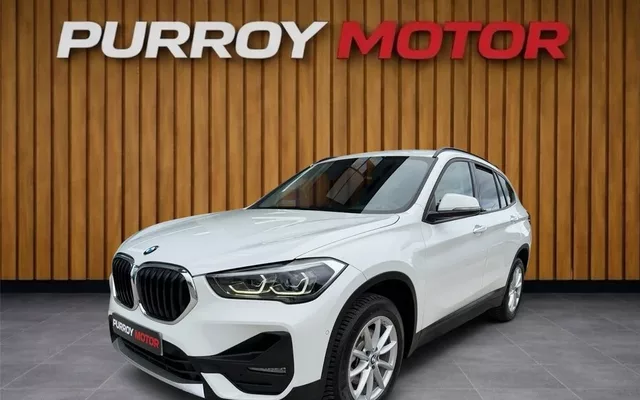 BMW X1 X1 sDrive 18dA Corporate