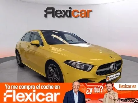MERCEDES-BENZ Clase A A 180 d