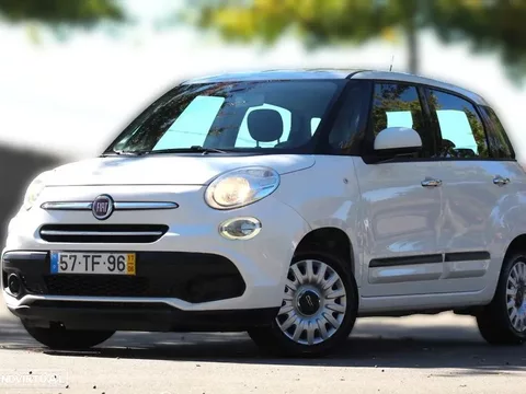 Fiat 500L 1.3 MJ S&S