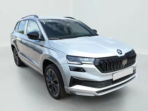 Skoda Karoq 1.5 TSI Evo 2 150 ch ACT DSG7 Sportline Zéro km immatriculé