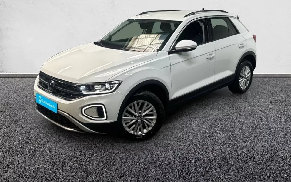 VOLKSWAGEN T-ROC 1.0 TSI 110 Start/Stop BVM6 Life Plus