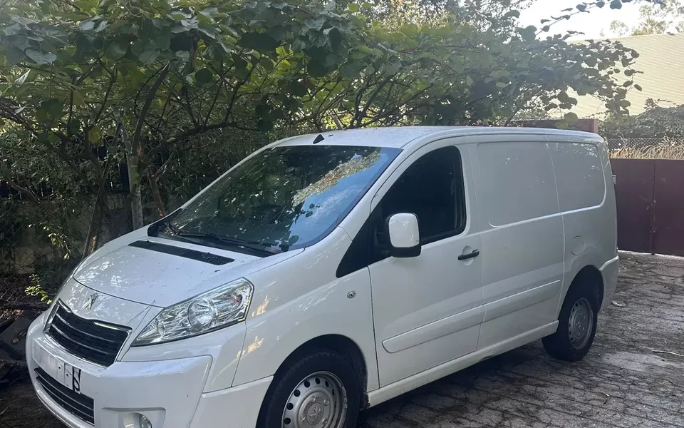 Peugeot Expert 1.6 HDi L2H1 Semi-Vidrado